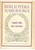 Laurence Sterne podróż sentymentalna