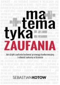 Matematyka zaufania + Autograf Kotowa