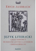 Język literacki i jego odbiorcy w późnym antyku łacińskim i średniowieczu