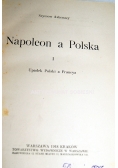 Napoleon a Polska ,1918r.