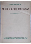 Mikrobiologia techniczna