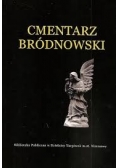Cmentarz Bródnowski + CD