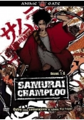 Samurai Champloo DVD