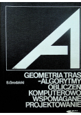 Geometria Tras Algorytmy obliczeń komputerowo wspomagane projektowanie