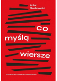 Co myślą wiersze