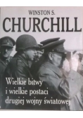 Wielkie bitwy i wielkie postaci drugiej wojny światowej