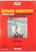 Rytuały stalinizmu