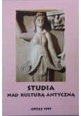 Studia nad kulturą antyczną