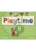 Playtime B Workbook, Nowa
