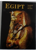 Egipt - Świątynie, ludzie, bogowie