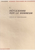 Reflexions sur le bonheur