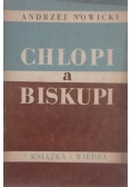 Chłopi a biskupi, 1950 r.