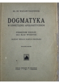 Dogmatyka Katolicka 1949 r