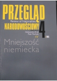 Przegląd Narodowościowy Nr 4