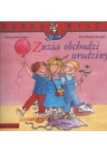 Zuzia obchodzi urodziny