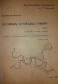 Podstawy konstrukcji maszyn