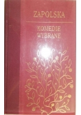 Komedie wybrane