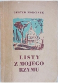 Listy z mojego Rzymu, 1947 r.