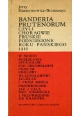 Banderia prutenorum czyli chorągwie pruskie podniesione roku Pańskiego 1410