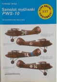 Samolot myśliwski PWS-10