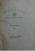 Dziennik Ustaw Rzeczpospolitej Polskiej