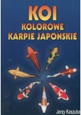 KOI. Kolorowe Karpie Japońskie