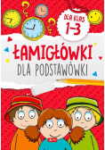 Łamigłowki dla podstawówki Klasy 1-3