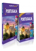 Portugalia light przewodnik + mapa