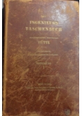 Des Ingenieurs Taschenbuch , 1902 r.
