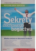 Sekrety duchowego bogactwa