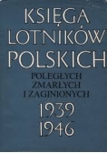 Księga lotników Polskich poległych, zmarłych i zaginionych