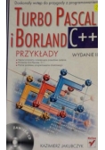 Turbo Pascal i Borland C++  CD