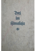 Drei im himalaja 1938