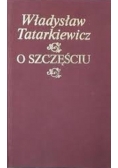 O szczęściu