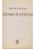 Homo Patiens