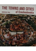 The Towns and Cities of Czechoslovakia