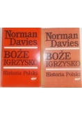 Boże Igrzysko tom 1 i 2