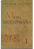 Moje szekspiriana