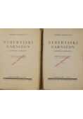 Syberyjski garnizon, Tom I - II, 1930 r.