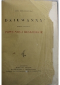 Dziewanny 1927 r