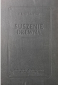 Suszenie drewna