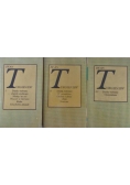 Iwan Turgieniew. Dzieła wybrane. Tomy od 1 do 3