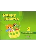 Happy Hearts 2 WB EXPRESS PUBLISHING