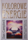 Kolorowe energie: o energii kolorów, kamieni i kryształów