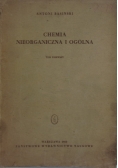 Chemia nieorganiczna i ogólna tom I