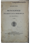 Monografje polskich cech gwarowych 1916 r.