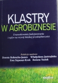 Klastry w agrobiznesie
