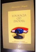Edukacja od źródeł
