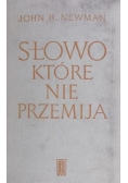 Słowo które nie przemija