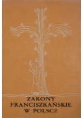 Zakony Franciszkańskie w Polsce